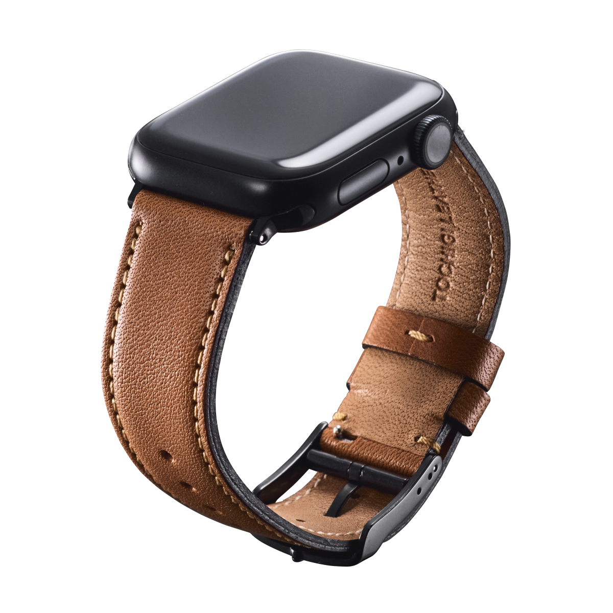 S20-TT-OK Apple Watch バンド 革日本製メンズ レディース オーク 栃木 S20-TT-OK Apple Watch バンド 革日本製メンズ レディース オーク 栃木