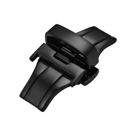 D buckle black (16mm)