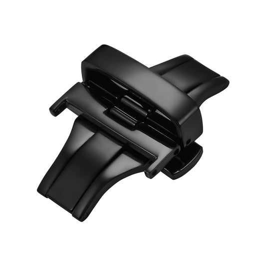 D buckle black (20mm)