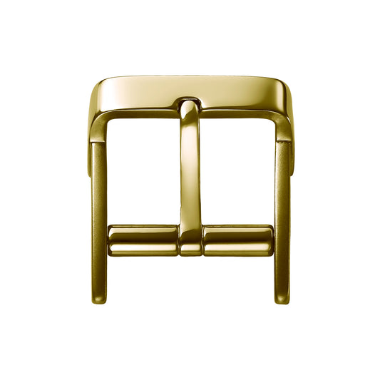 Buckle yellow gold (16mm)