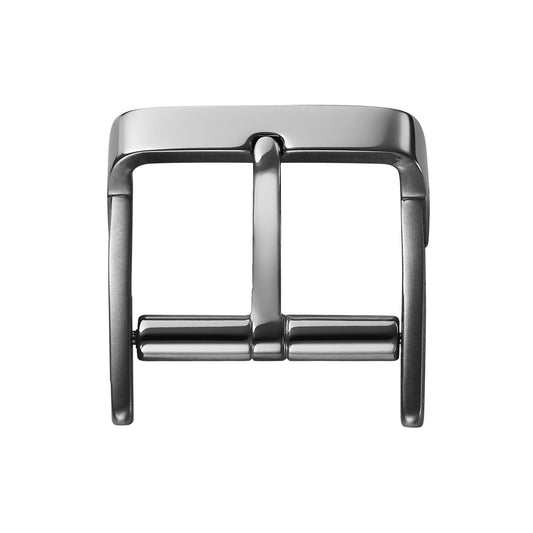 Buckle silver (18mm)